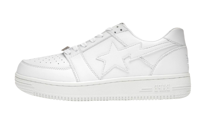 Bapesta White Leather (2020) originali su DripMilan | Sneaker Autentiche