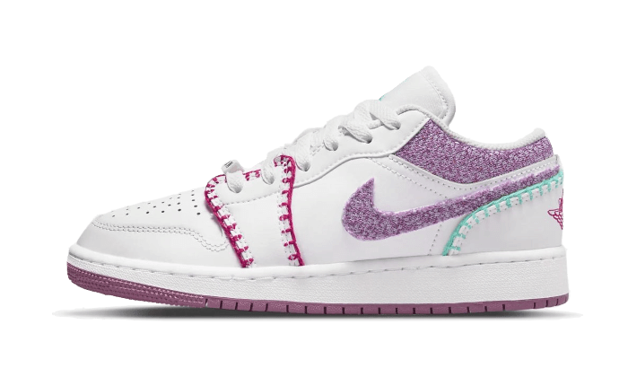 Air Jordan White Light Bordeaux originali su DripMilan | Sneaker Autentiche