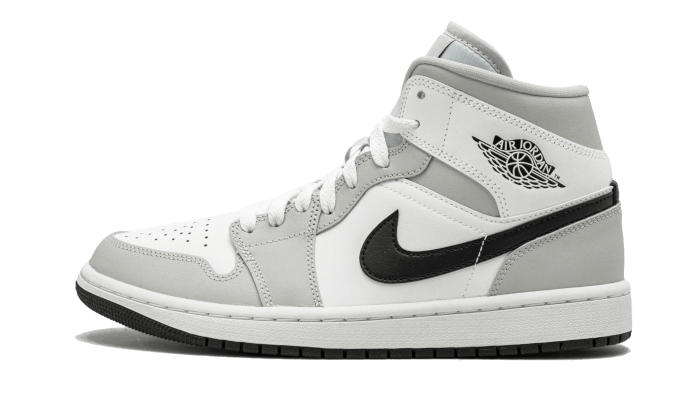 Air Jordan White Light Smoke Grey originali su DripMilan | Sneaker Autentiche