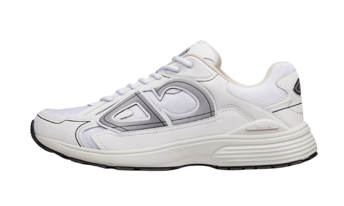 Dior White Mesh and White Technical Fabric originali su DripMilan | Sneaker Autentiche