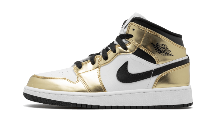 Air Jordan White Metallic Gold originali su DripMilan | Sneaker Autentiche