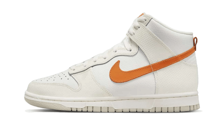 Nike White Orange originali su DripMilan | Sneaker Autentiche