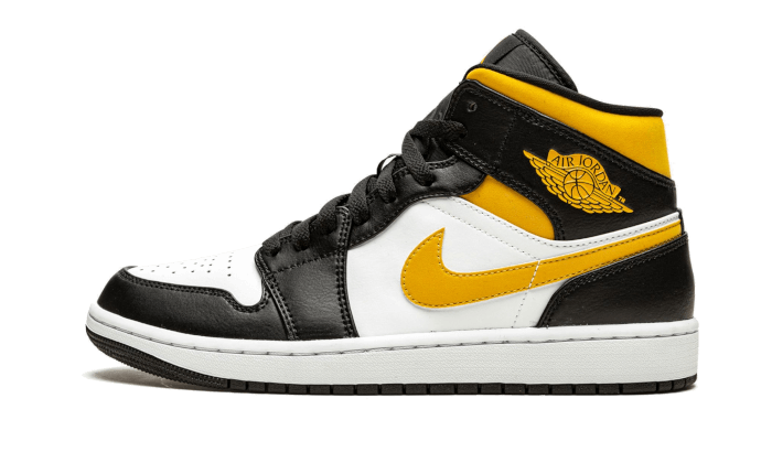 Air Jordan White Pollen Black originali su DripMilan | Sneaker Autentiche
