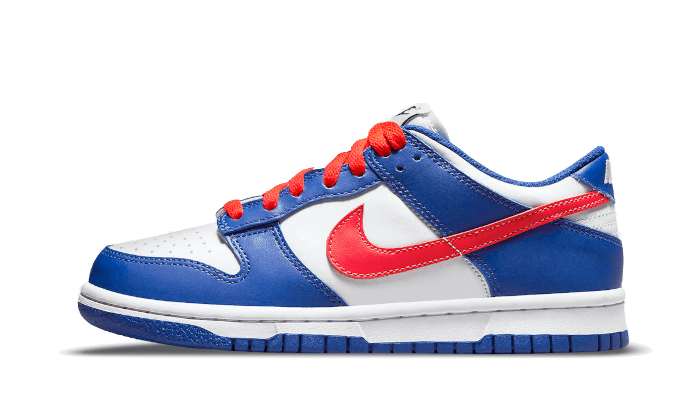 Nike White Royal Red originali su DripMilan | Sneaker Autentiche