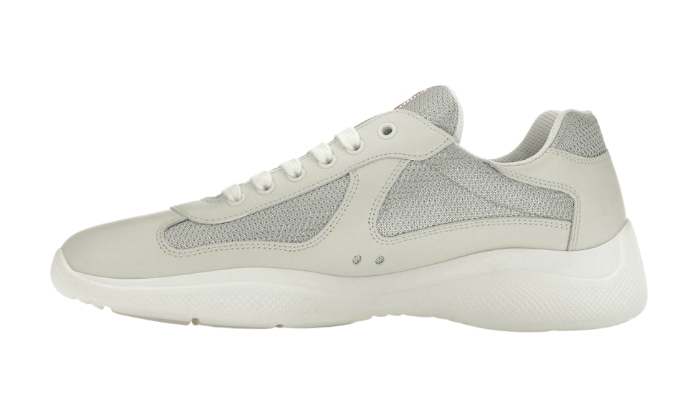 Prada White Silver originali su DripMilan | Sneaker Autentiche