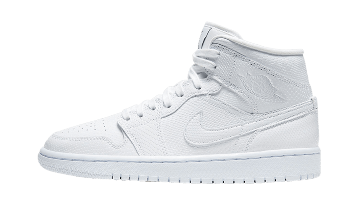 Air Jordan White Snakeskin originali su DripMilan | Sneaker Autentiche
