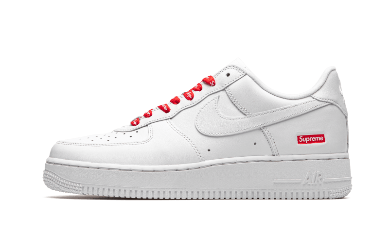 Nike White Supreme originali su DripMilan | Sneaker Autentiche