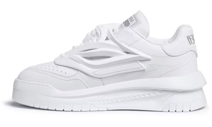 Versace White White originali su DripMilan | Sneaker Autentiche