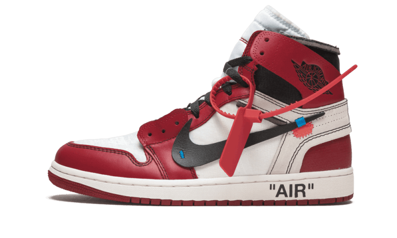 Air Jordan X Off Chicago originali su DripMilan | Sneaker Autentiche