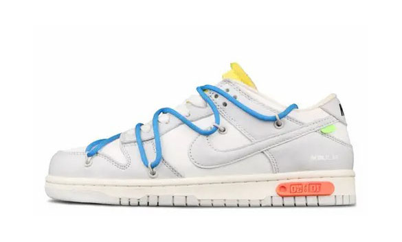 Nike X Off Lot 10 originali su DripMilan | Sneaker Autentiche