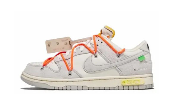 Nike X Off Lot 11 originali su DripMilan | Sneaker Autentiche