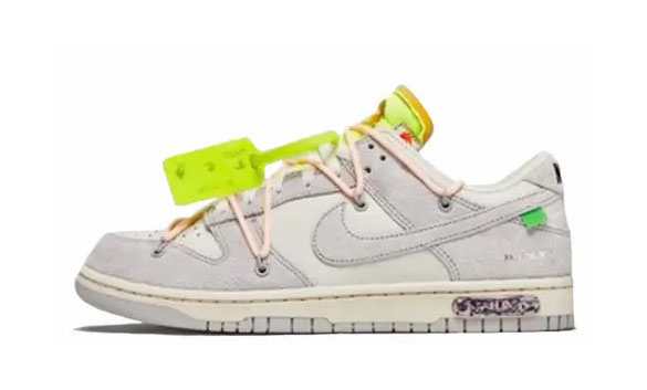 Nike X Off Lot 12 originali su DripMilan | Sneaker Autentiche