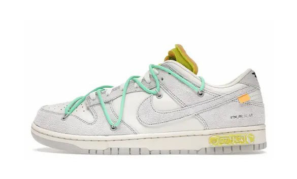 Nike X Off Lot 14 originali su DripMilan | Sneaker Autentiche