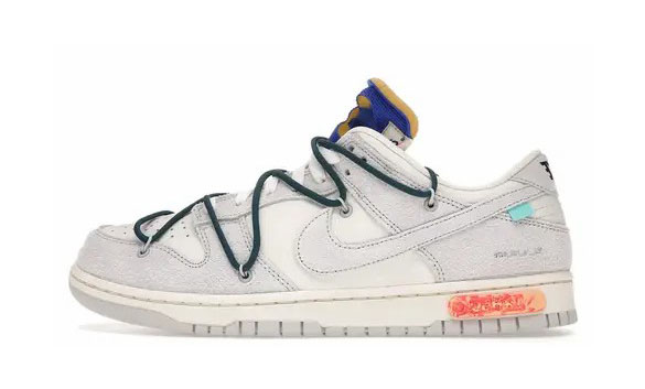 Nike X Off Lot 16 originali su DripMilan | Sneaker Autentiche
