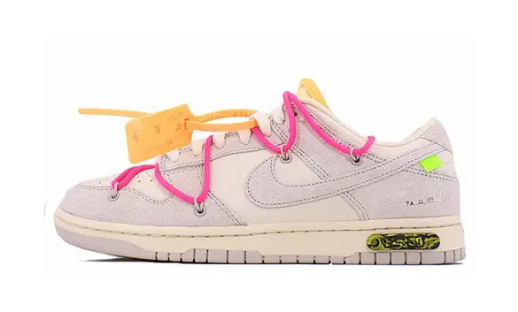 Nike X Off Lot 17 originali su DripMilan | Sneaker Autentiche