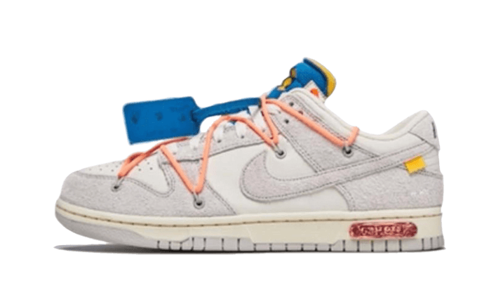 Nike X Off Lot 19 originali su DripMilan | Sneaker Autentiche