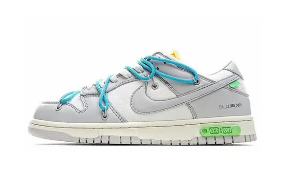 Nike X Off Lot 2 originali su DripMilan | Sneaker Autentiche