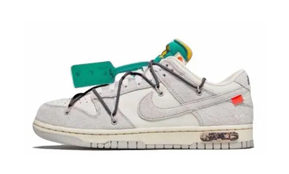 Nike X Off Lot 20 originali su DripMilan | Sneaker Autentiche