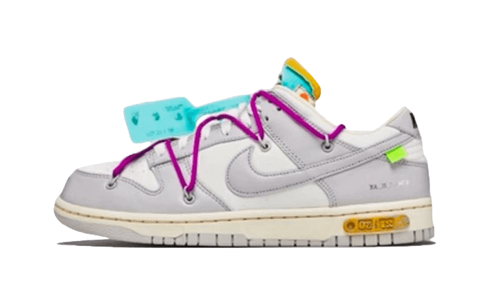 Nike X Off Lot 21 originali su DripMilan | Sneaker Autentiche