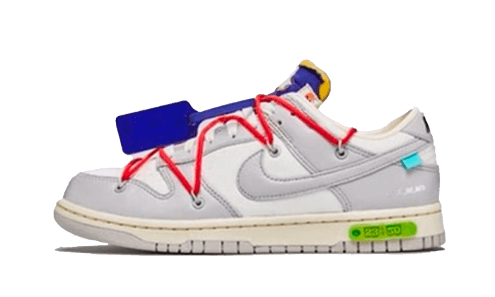 Nike X Off Lot 23 originali su DripMilan | Sneaker Autentiche