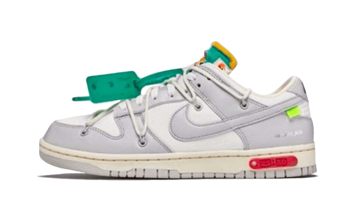 Nike X Off Lot 25 originali su DripMilan | Sneaker Autentiche