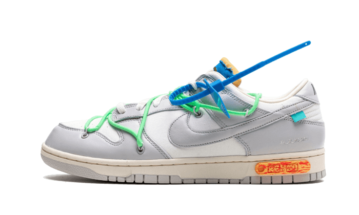 Nike X Off Lot 26 originali su DripMilan | Sneaker Autentiche