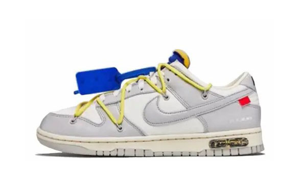 Nike X Off Lot 27 originali su DripMilan | Sneaker Autentiche