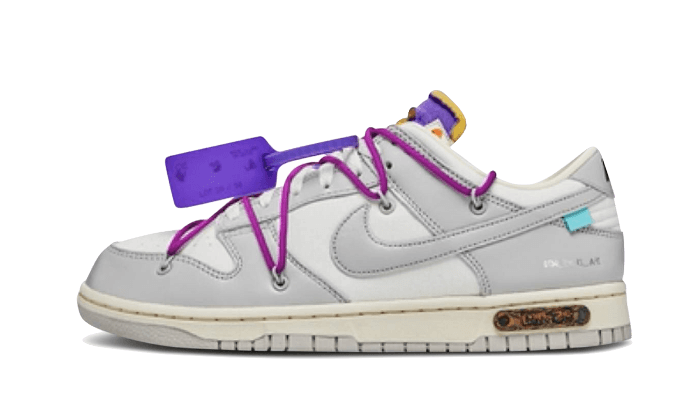 Nike X Off Lot 28 originali su DripMilan | Sneaker Autentiche