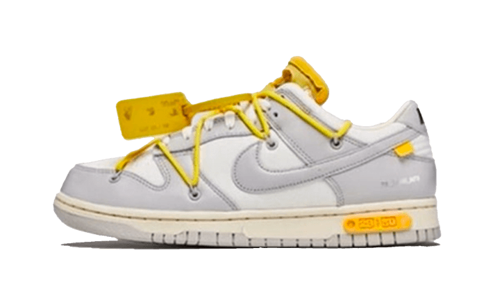 Nike X Off Lot 29 originali su DripMilan | Sneaker Autentiche