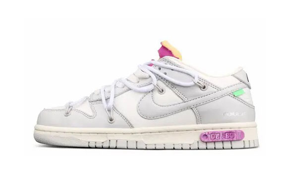 Nike X Off Lot 3 originali su DripMilan | Sneaker Autentiche