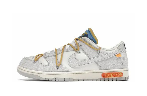 Nike X Off Lot 34 originali su DripMilan | Sneaker Autentiche