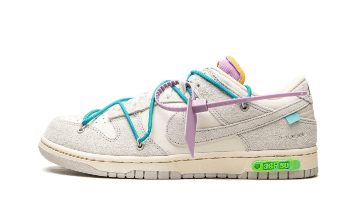 Nike X Off Lot 36 originali su DripMilan | Sneaker Autentiche