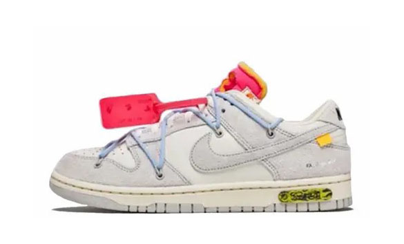 Nike X Off Lot 38 originali su DripMilan | Sneaker Autentiche