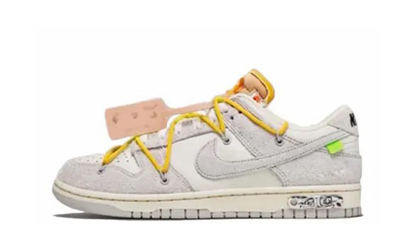 Nike X Off Lot 39 originali su DripMilan | Sneaker Autentiche
