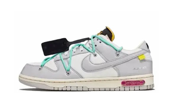 Nike X Off Lot 4 originali su DripMilan | Sneaker Autentiche