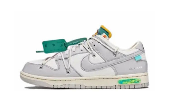 Nike X Off Lot 42 originali su DripMilan | Sneaker Autentiche