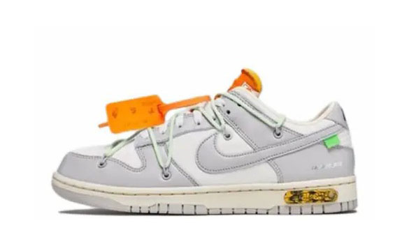 Nike X Off Lot 43 originali su DripMilan | Sneaker Autentiche