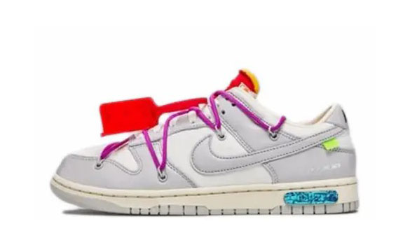 Nike X Off Lot 45 originali su DripMilan | Sneaker Autentiche