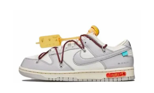 Nike X Off Lot 46 originali su DripMilan | Sneaker Autentiche