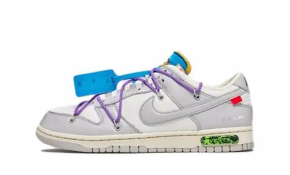 Nike X Off Lot 47 originali su DripMilan | Sneaker Autentiche