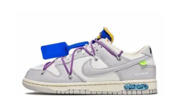 Nike X Off Lot 48 originali su DripMilan | Sneaker Autentiche