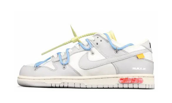 Nike X Off Lot 5 originali su DripMilan | Sneaker Autentiche