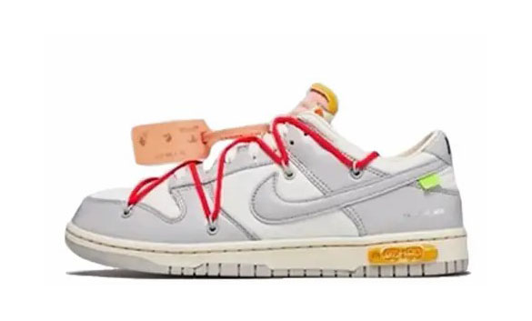 Nike X Off Lot 6 originali su DripMilan | Sneaker Autentiche