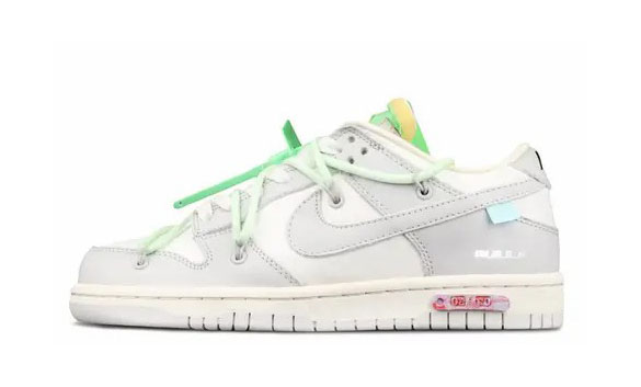 Nike X Off Lot 7 originali su DripMilan | Sneaker Autentiche