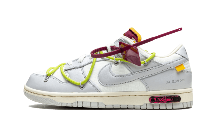 Nike X Off Lot 8 originali su DripMilan | Sneaker Autentiche