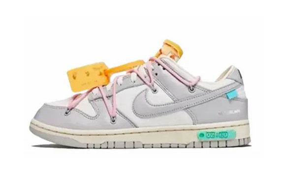 Nike X Off Lot 9 originali su DripMilan | Sneaker Autentiche