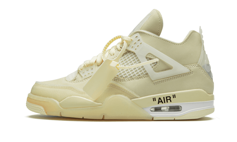 Air Jordan X OFF SAIL originali su DripMilan | Sneaker Autentiche