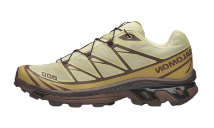 Salomon XT-6 Giallo originali su DripMilan | Sneaker Autentiche