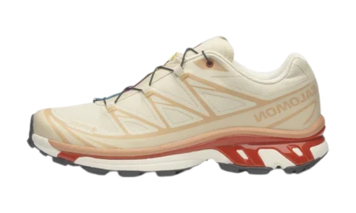 Salomon XT-6 GORE-TEX Beige originali su DripMilan | Sneaker Autentiche