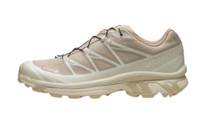 Salomon XT-6 GORE-TEX Crema originali su DripMilan | Sneaker Autentiche
